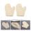 2 stück peeling-badhandschuhe für die dusche 11