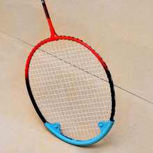 Lightweight Silicone Badminton Racket Edge Cover