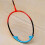 Lightweight Silicone Badminton Racket Edge Cover 1