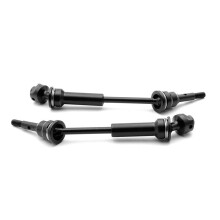 Pour Hoss/Rustler/Slash/Stampede4X4 RC Pièces de Mise à Niveau de Voiture Arbre D'Entraînement Avant Kit CVD D'Arbre de Transmission