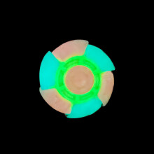 (B) Stress Relief Fidget Spinner Toy for Adults & Teens