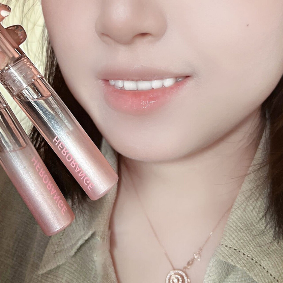 Dachuang Beauty (01) Silky Hydrating Lip Glaze - Valentine\'S Gift