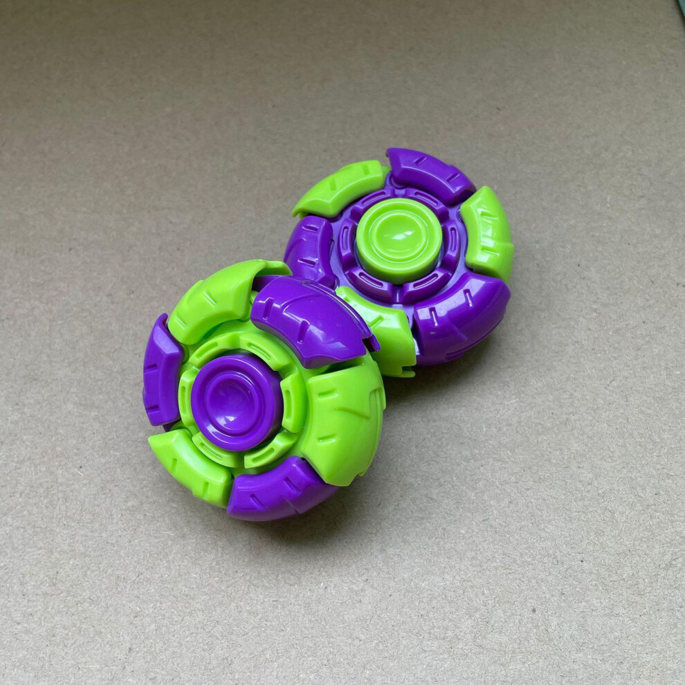 Dachuang Beauty (A) Stress Relief Fidget Spinner Toy For Adults & Teens