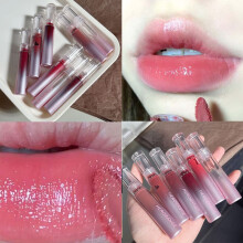 (05) Silky Hydrating Lip Glaze - Valentine\'s Gift
