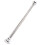 Home Replaceable Teleskopische Gardinenstange Mit Halter 6
