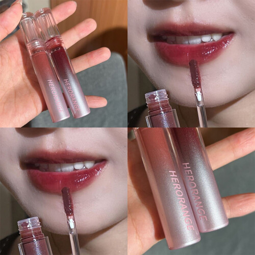 (08) Silky Hydrating Lip Glaze - Valentine\'s Gift