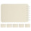 6St Pocket Size Spiraal Notepad Wit Hoge Kwaliteit Voor Thuis 11