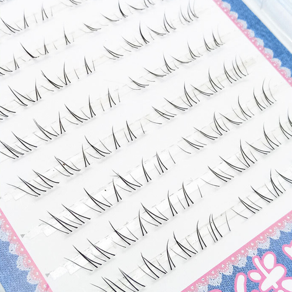 Dachuang Beauty Reusable Strip Lashes For Daily & Party Makeup