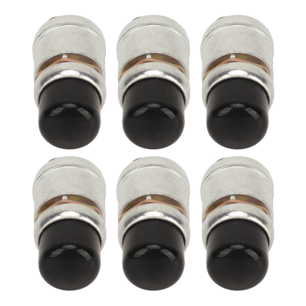 Waterproof Dc12v 50A Push Start Button Switch Kit For Vehicle, Rv, Yacht 6911391386847