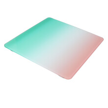 Digitaler Körperwaage Sky Pink, USB wiederaufladbar, Bluetooth tragbar