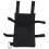 Pochette De Rangement Oxford Noir Pour Béquilles Accessoires 8
