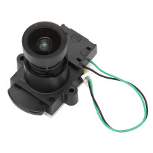 8MP Security Camera Lens Full Color CCTV Lens with Warm Light and Low Distortion Optics