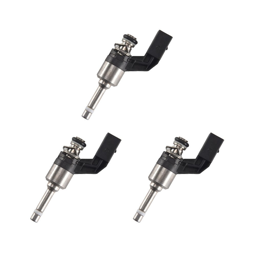 3Pc Fuel Injector For 1.4 Tsi Cav Cava Cax 03C906036m 03C906036f 4712336758734
