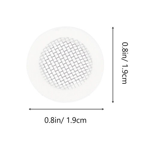 50St Witte Silicone Voor Douche En 1