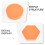 8St Geometrische Model Decor Foto Accessoires 9