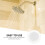 50St Witte Silicone Voor Douche En 8