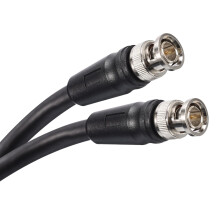 6.5ft 3GSDI BNC Cable 75 Ohm RG6 18AWG HDSDI Video Cable for Camera CCTV Surveillance