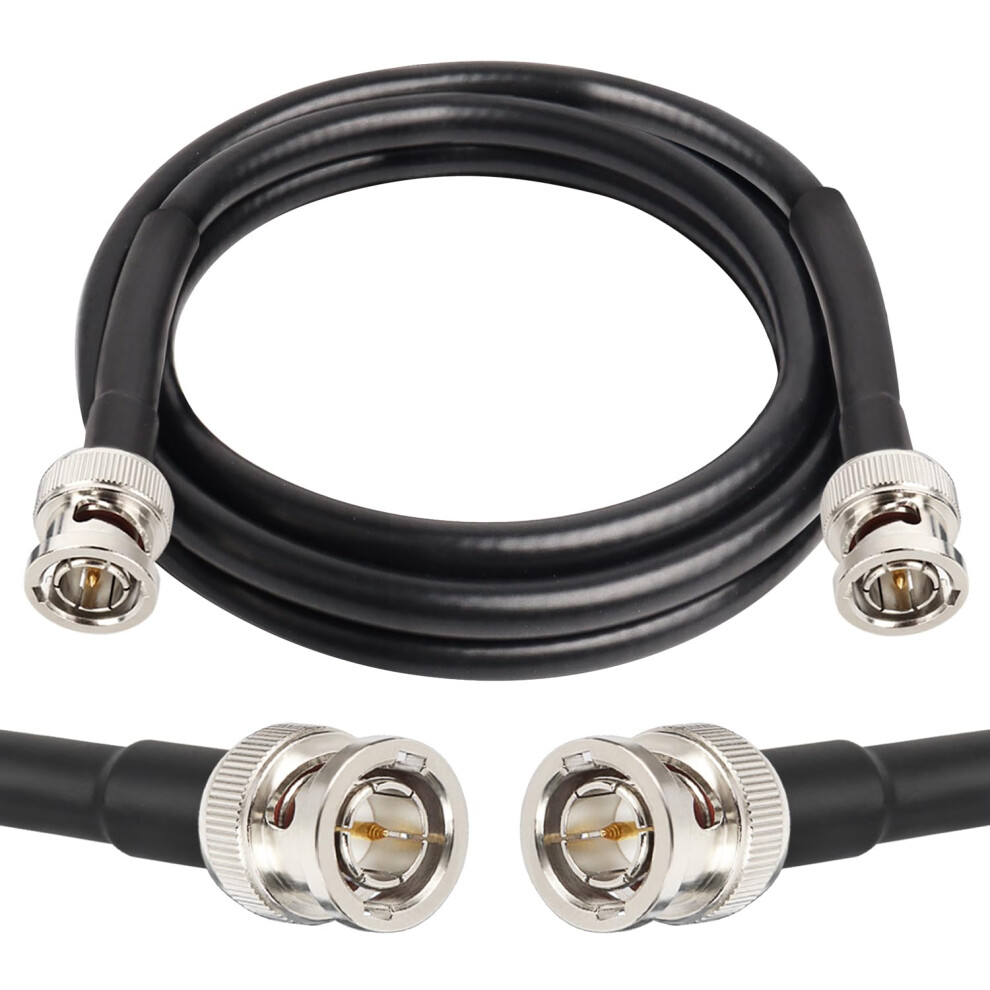 4Ft Bnc Sdi Cable 75 Ohm Rg59 For 4K 8K Hdsdi 3G 6G Video, Stable Signal Professional Broadcast Use 9073542456506