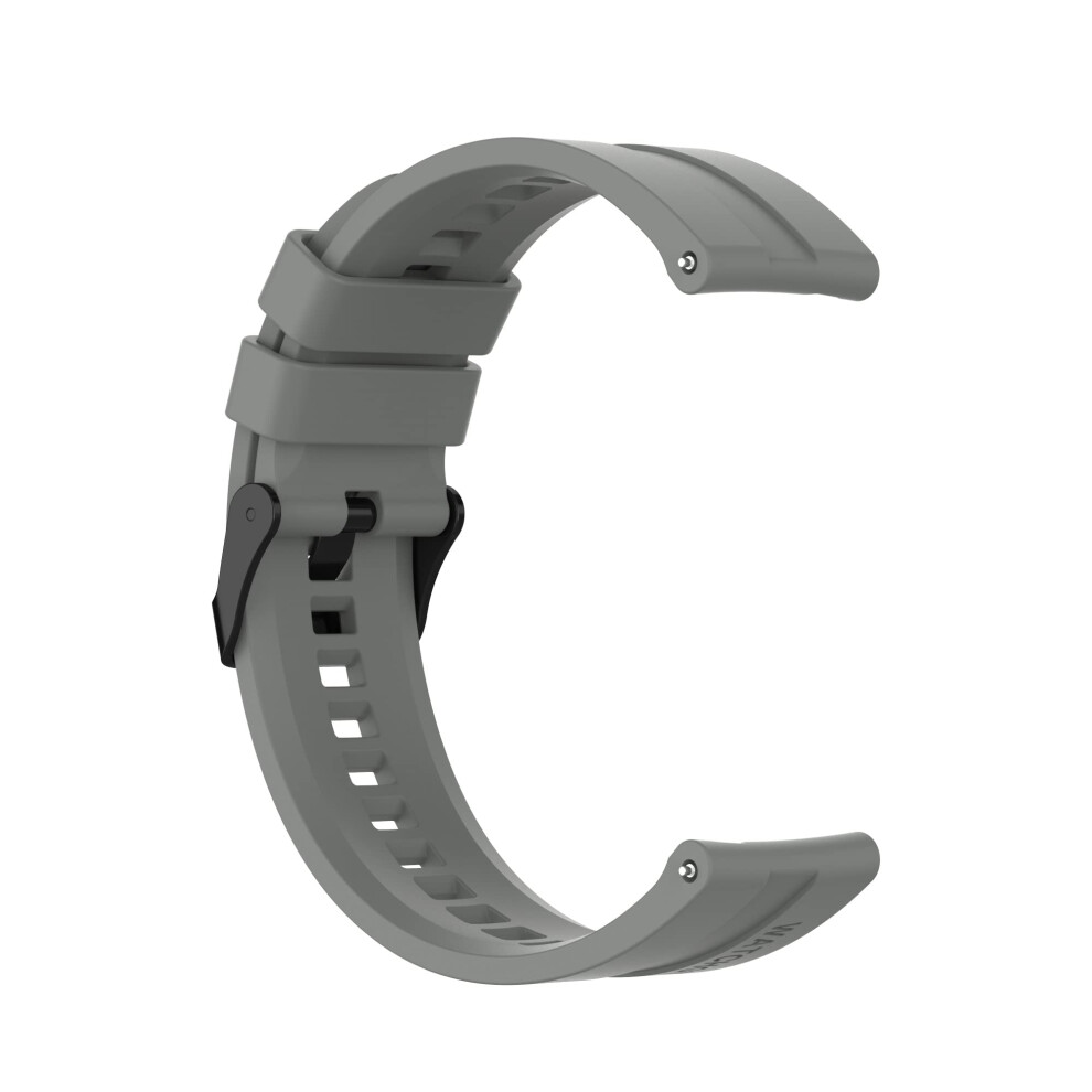 20Mm Watch Band Silicone Sport Strap For Garmin Venu And Venu Sq Smartwatch Easy Replacement Secure Fit 9771547313915