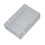 Clear Plastic Cigarette Case with Automatic Pull-Down Opening, 93x62x28mm 1