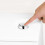 9St ABS Toiletknoppen Flush Knop Voor Badkamer 4