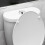 9St ABS Toiletknoppen Flush Knop Voor Badkamer 5