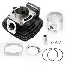 66mm Cylinder Top End Rebuild Kit 2A7-11311-00 for  DT175 MX175 1979-1981