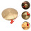 Handkupfer-Gong, Opern-Perkussionsinstrument, Hand-Gong 5