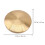 Handkupfer-Gong, Opern-Perkussionsinstrument, Hand-Gong 10