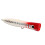 Großer Buchenholz-Popper Köder 14 cm 45 g Reflexive, attraktive Farben 2