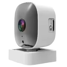 Telecamera di Sicurezza A Colori con Monitor WiFi per Visione Notturna, IP65 Impermeabile, con Rilevamento del Movimento e Audio Bidirezionale