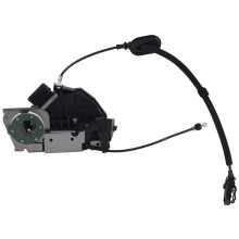 BK21-V219A65-DK Car Front Left Door Lock Mechanism for Transit Custom 2012 with Cable .