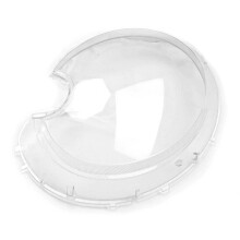 Left Car Headlight Lens Cover Light Lamp Shade Shell Lens Lampshade for R56 Cooper Hatchback 2009-2013