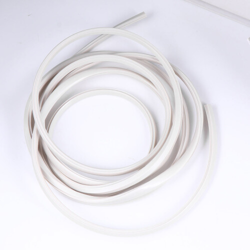 6Mm Aluminiumprofil Nutabdeckung 2020 Für 3D Drucker Grau 2