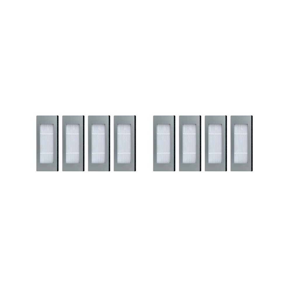 8Pcs Hepa Filter Kit For Deebot Ozmo 900 Dn5g Vacuum Cleaner Parts 6033460497176