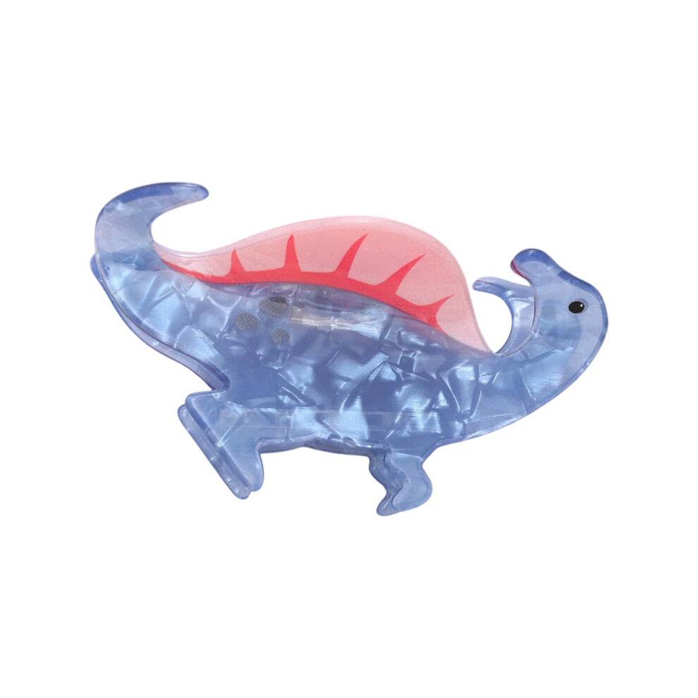 Phui-Pet-Supplies (Blue) Women\'S Acrylic Animal Hair Clips - Strong Hold