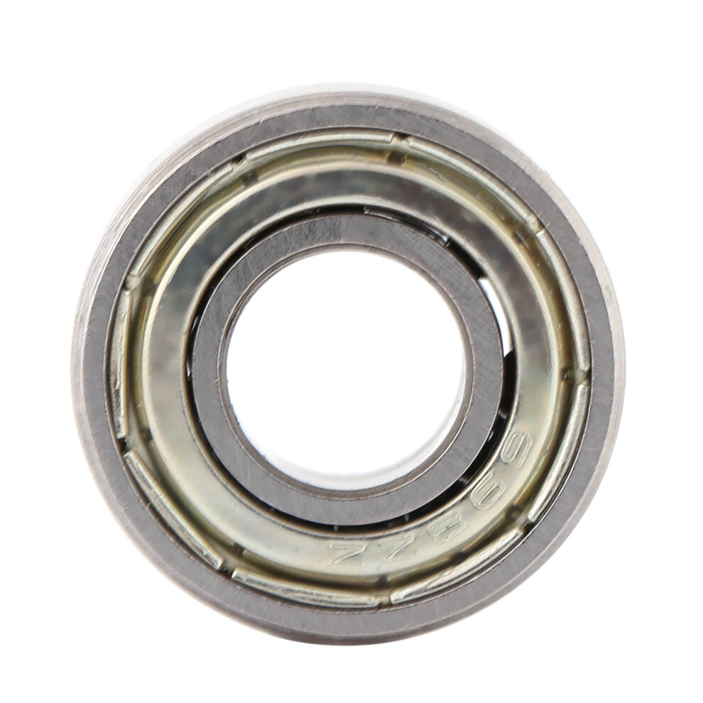 Heat Resistant Bearing Steel 698ZZ 10 Pack