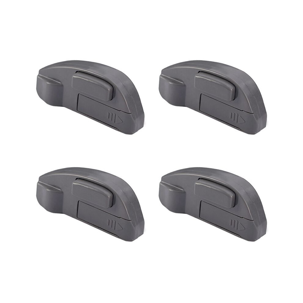 4X Vacuum Cleaner Dust Display Led Lamp Clean Hidden Dust, Pet Hair Vacuum Cleaner Accessories For Home Pet Shop Light 6033488520238