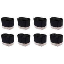 8X Brush Vacuum Cleaner Dust Collector Engraving Machine Dust Cover for CNC Router Spindle Motor (70 mm)
