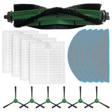 For 105 Combo / Combo Essential / 2 Essential / Y0110 / Y0112 / Y0140 Parts Main Side Brush Filter Mop