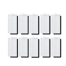 10 PCS Filter for Minien MX90 Pro / Selectpro EGR-100 Vacuum Cleaner Accessories Replacement Parts
