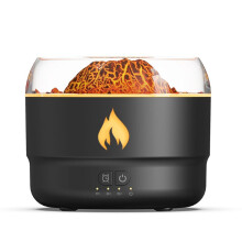 Difusor Aceites Esenciales para Fragancias para el Hogar con Temporizador 1 H, 2 H y 5 H, Humidificador Ultrasónico para Inauguración la Casa, Spa,