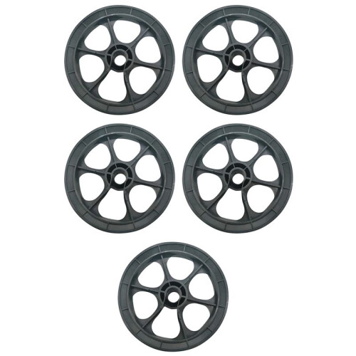 5X Suitable for 202795 Washing Machine Motor Pulley