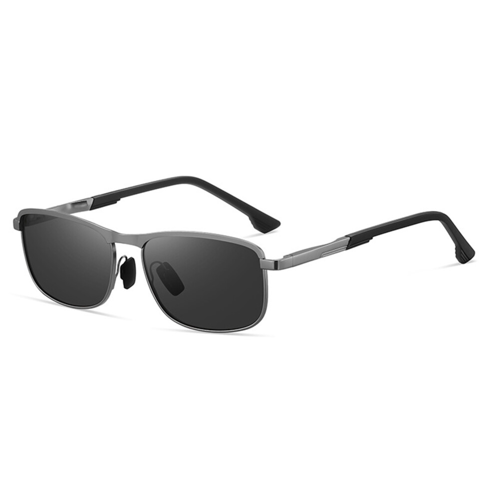 Dachuang Beauty Grey (Gun ) Uv Sunglasses Photochromic Lightweight Driving
