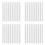 Humidifier Cotton Swabs, Humidifier Refill Stick Portable Personal USB  Humidifier Filter Replacement Elements 40Pcs 1