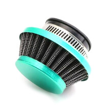 Universal 48/50MM Air Filter Clearner for Motorized Bicycle Push Moto Pocket Bike ATV Quad Motorcycle Parts E