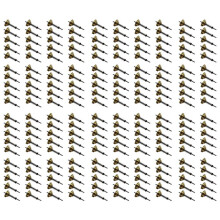 200 Pieces of Water Heater Parts Gas Boiler Water Valve Thimble 12mm Length 41mm Suitable for Water Heaters