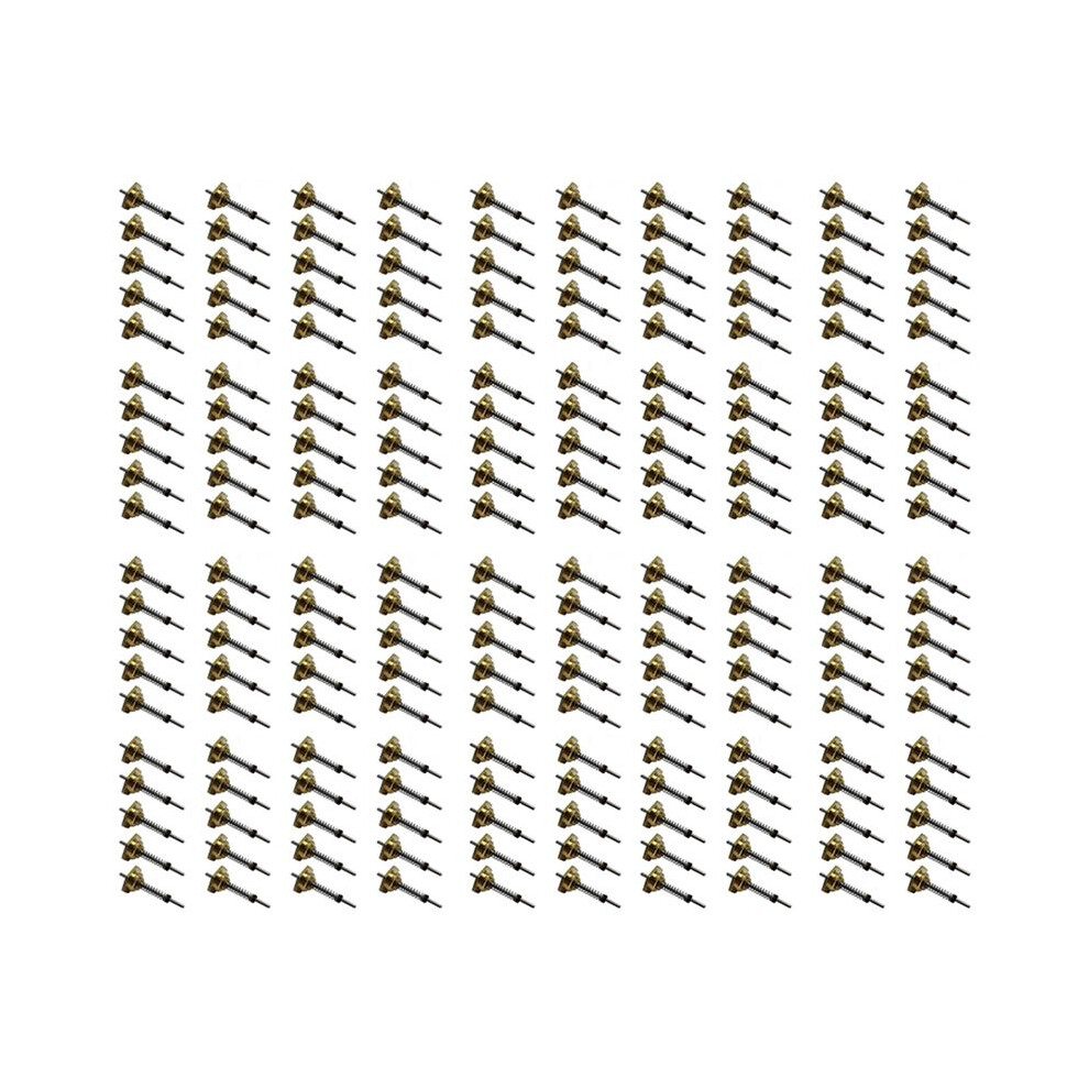 200 Pieces Of Water Heater Parts Gas Boiler Water Valve Thimble 12Mm Length 41Mm Suitable For Water Heaters 6033882007335