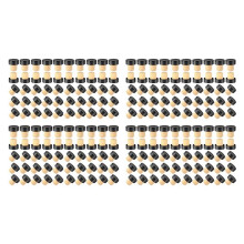 4X Cork Plugs Cork Stoppers Tasting Corks T-Shape Wine Corks with Plastic Top Wine Bottle Stopper Bottle Plugs Corks