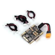 PM07 Power Management PM Module / 5V UBEC 2 - 12s LiPo Output for Pixhawk 4 PX4 Flight Controller FPV Racing Drone